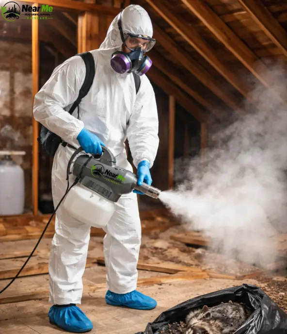 Professional Animal Removal Team Lark Hill
