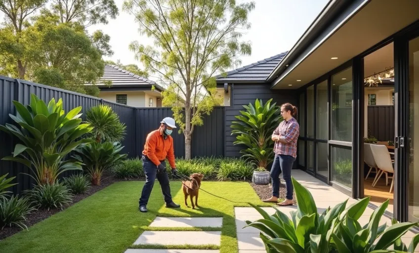 Residential Animal Removal Lark Hill